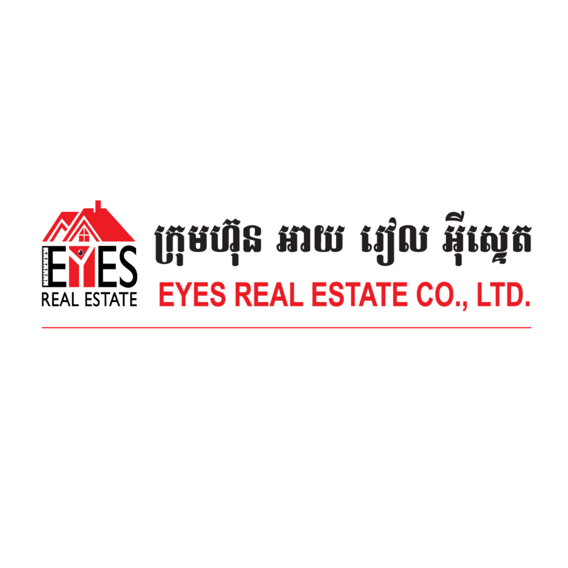EYES REAL ESTATE CO., LTD.